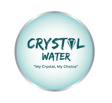 Crystal Water Logo